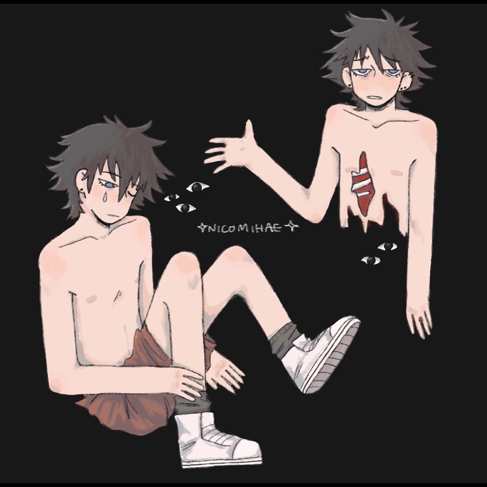 Meet your Posher, Nicholai